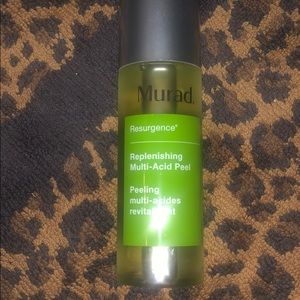 Don’t need never opened